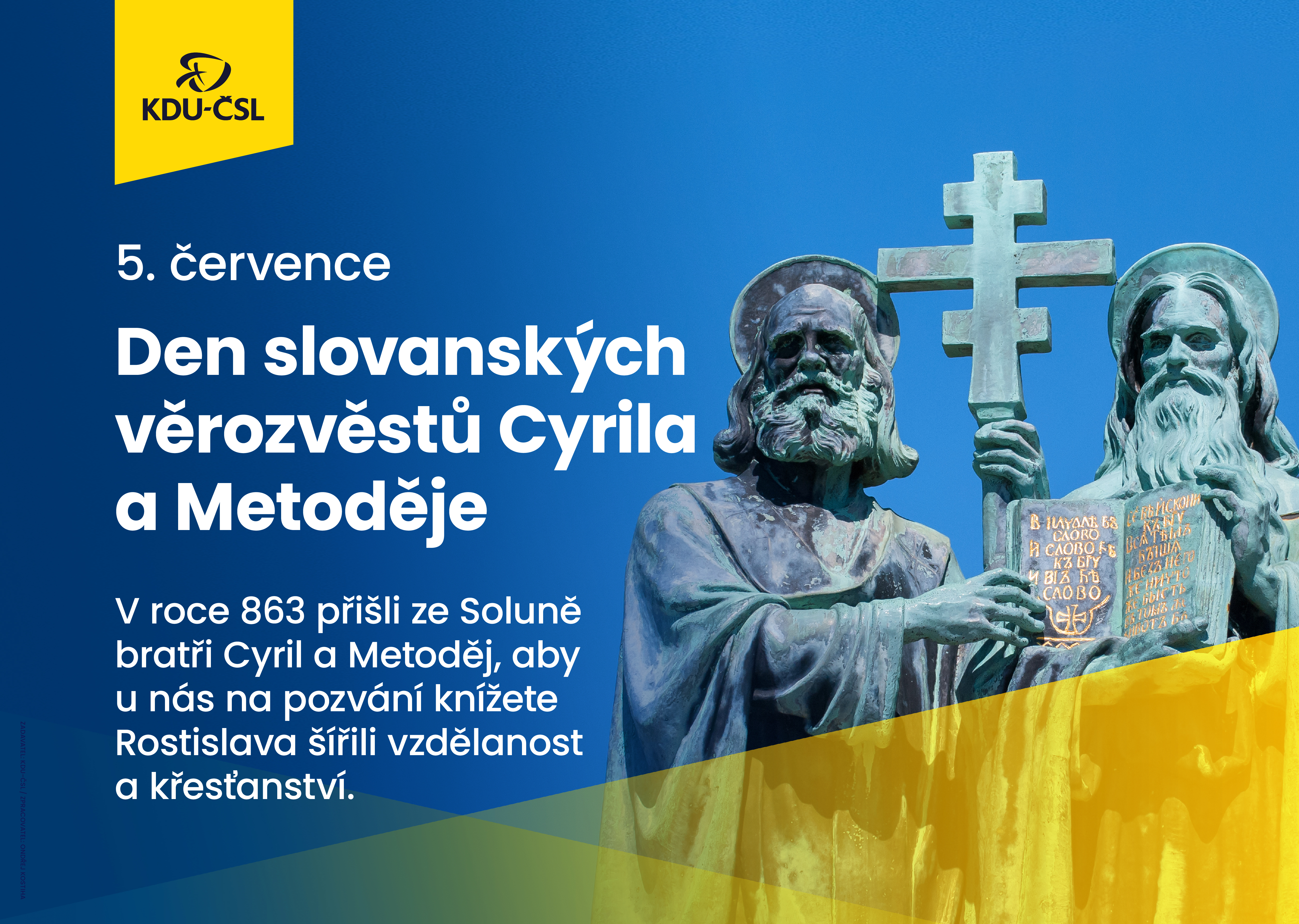 Cyril a metodej