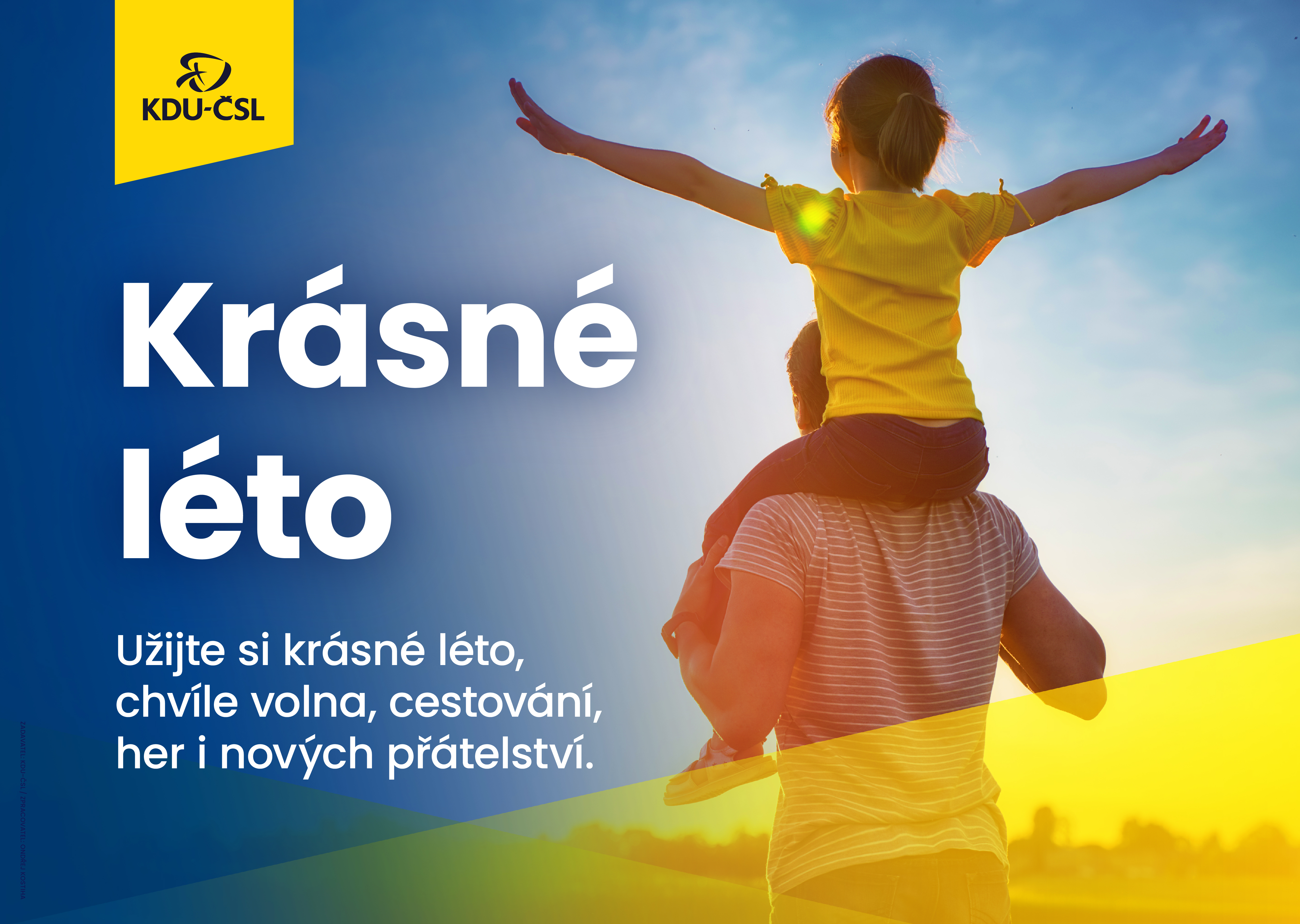 Krásné léto 2020