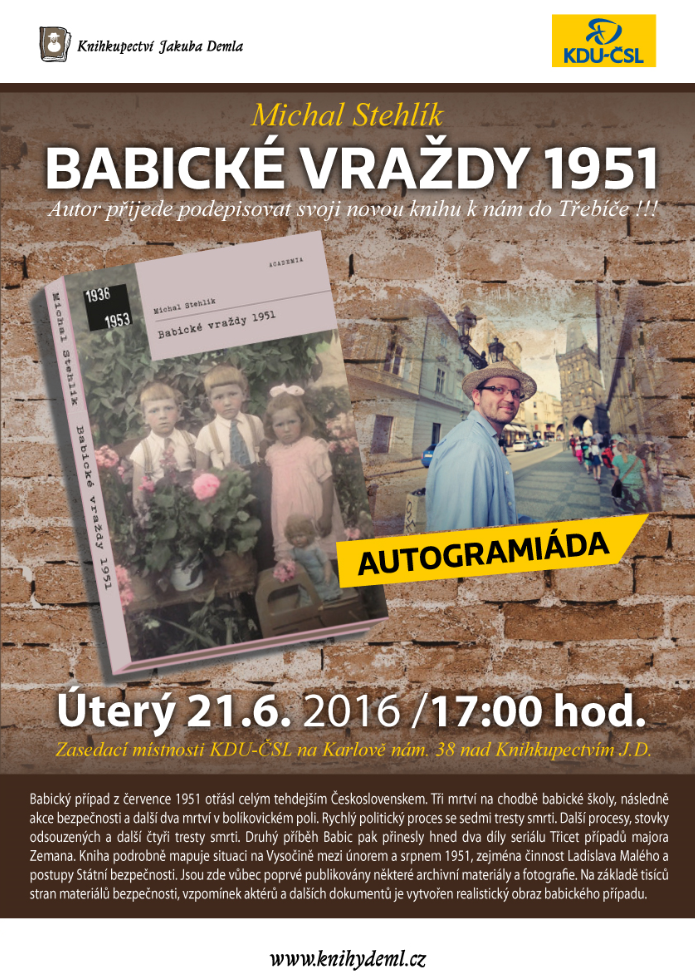 Babické Vraždy 1951