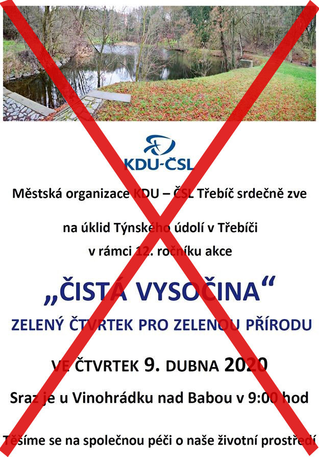 Čistá Vysočina